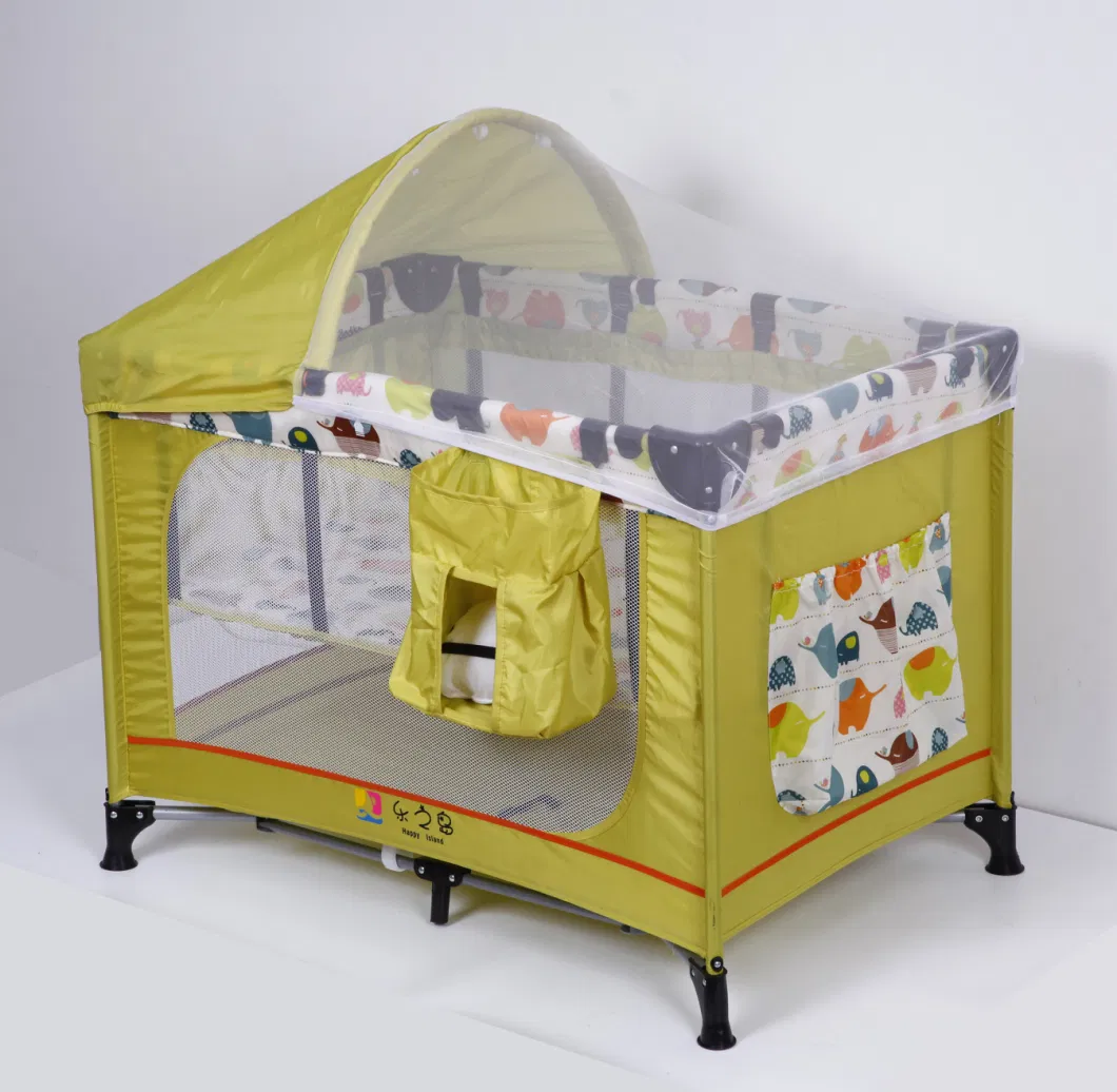 Multifunction Baby Foldable Bed, Baby Play Pen